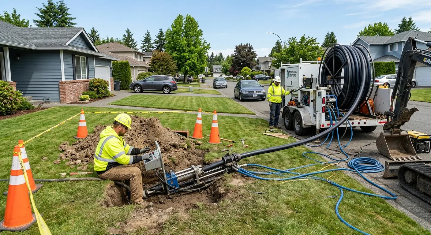 Sewer & Drain services in Grand Haven, MI